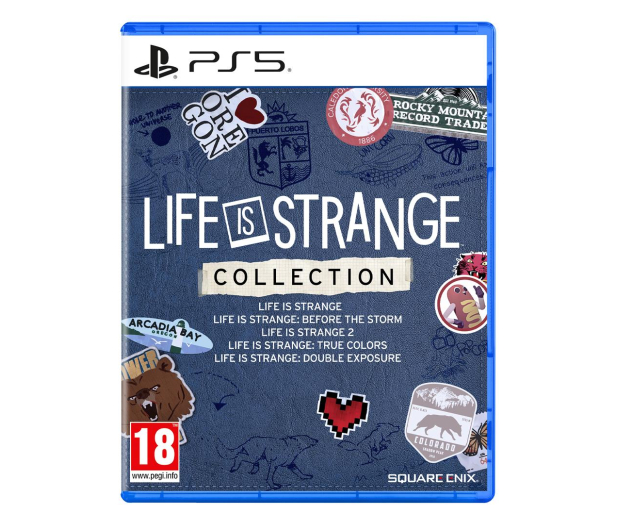 PlayStation Life is Strange Collection Edition - 1354898 - zdjęcie